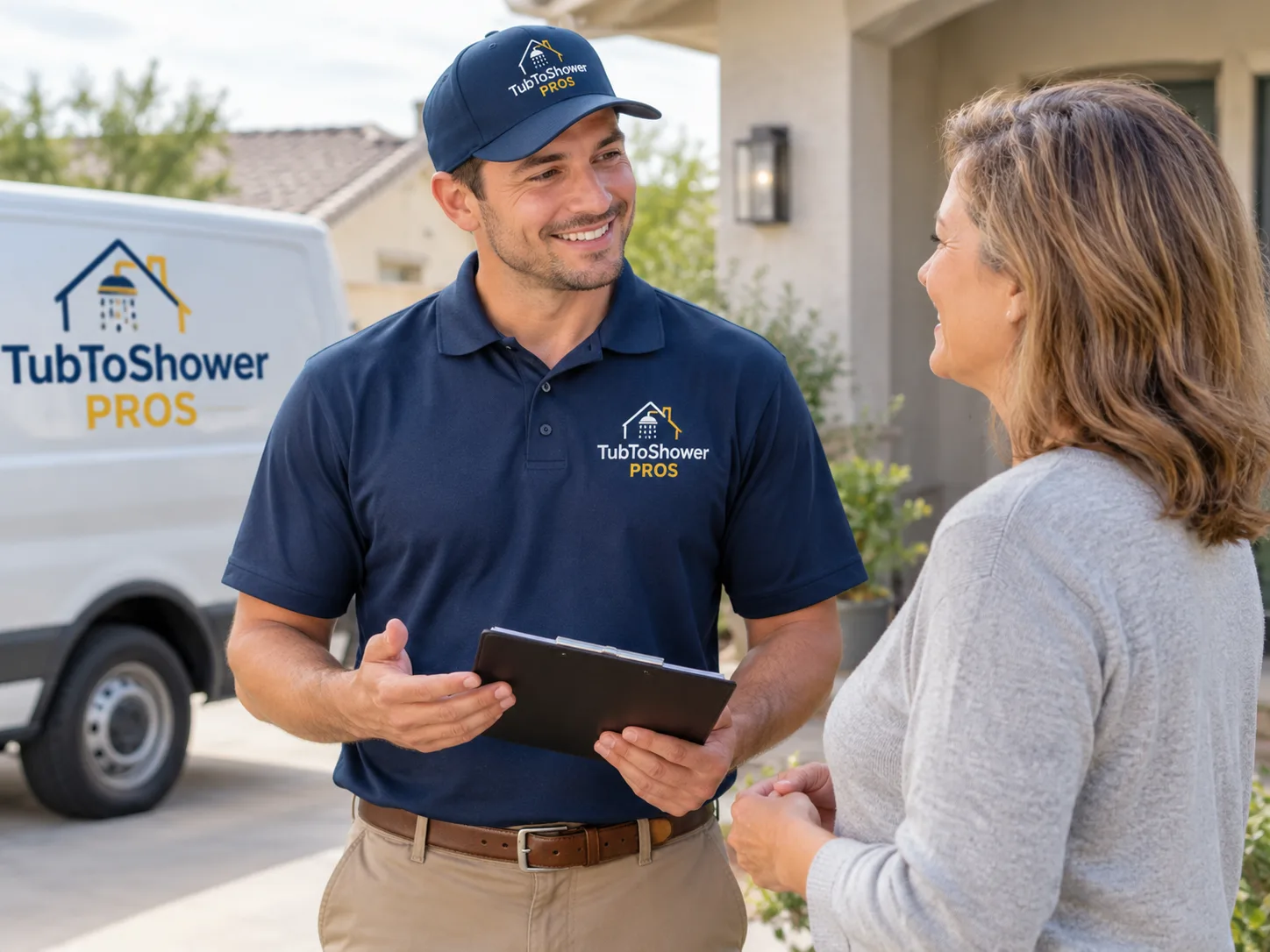 Tub Shower Conversion Boiling Springs, PA FAQs